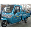 Cargo Tricycle: Efficient Urban Delivery Solutions